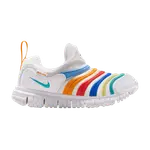 Кроссовки Nike Dynamo Free PS, White Multi - фото