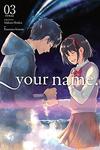 Your Name Manga Set (Generic) - фото 4