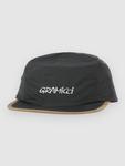 Бейсболка Gramicci Nylon Cap, black - фото