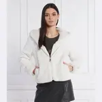 Куртка Theoline классического кроя Guess, бежевый - фото 2