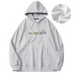 Толстовка унисекс Unite Life HOODS, Черный - фото 2