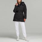 Lululemon Пуховик Wunder Puff Series женский, Black/BLK - фото 6