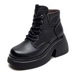 Ботинки Martin Boot женские Jay, коричневый - фото 6