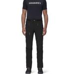 Брюки Mammut Softshellhose Taiss, черный - фото 2