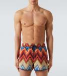 Шорты для плавания Zigzag Missoni, Orange Tones - фото 2