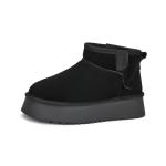 Зимние ботинки женские Gemeiq, черный - фото