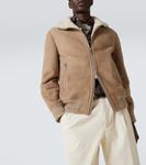 Кожаная куртка Brunello Cucinelli, C4248 - фото 5