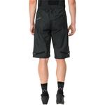 Шорты с заниженной талией Vaude, черный - фото 4