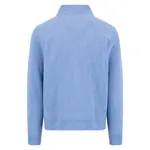 Свитер Fynch Hatton 15141351 half zip, синий - фото 2