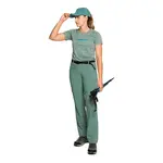 Брюки Trangoworld Buhler SF, зеленый - фото 4