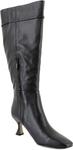 Sam Edelman Women's Lyla Platform Pump, Black Leather Wide Calf - фото 7