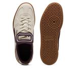 Кроссовки PUMA Palermo Premium 'Alpine Snow Midnight Plum' - фото 3