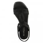 Туфли на блочном каблуке Patrizia, black - фото 4