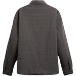 Рубашка мужская черная Zara, черный - фото 2