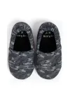Камуфляжные тапочки Harry Bear, серый - фото