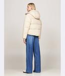 Куртка Tommy Jeans Regular Fit, бежевый - фото 3