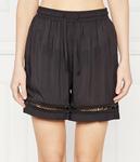 Шорты Emporio Armani BERMUDA Regular Fit, черный - фото