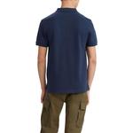 Levis Мужские поло Blue - фото 5