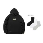 Унисекс свитшот LINING, черный - фото