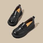 Лоферы женские D:Fuse Scandinavia, черный - фото 6