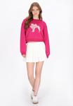 Толстовка myMo Sweatshirt, Pink - фото 2