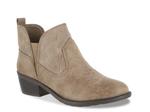 Ботильоны Easy Street Legend в стиле вестерн, серо-коричневый - фото