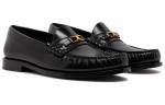 CELINE Luco Лоферы 1.5cm Women's Black - фото 5