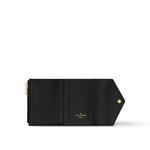 Кошелек Зои Louis Vuitton, черный - фото 6