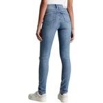 Calvin Klein Джинсы женские синие - фото 5