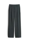 Брюки OPUS PANTS MID RISE WIDE LEG, Deep Pine/Green - фото 5