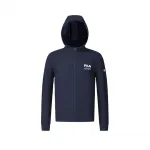 Футболка мужская вязаная RD Royal Blue FILA - фото 2