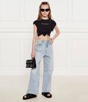Футболки Cropped fit Pinko Up, черный - фото 2