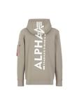 Толстовка ALPHA INDUSTRIES, Sand - фото 2