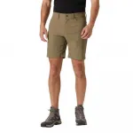 Шорты Helly Hansen Holmen shorts, зеленый - фото