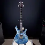 PRS Custom 24 в цвете Faded Whale Blue - фото 4
