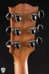 Gibson SJ200 Studio Walnut Satin Walnut Burst - фото 8