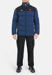 Куртка Ellesse PADDED, Navy Black/Dark Blue - фото 2