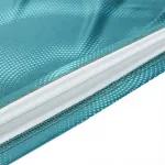 Футболка с коротким рукавом Alpine Pro Quatra, синий - фото 6