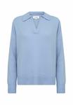 Джемпер Levete Room Jumper, Marlin Blue/Blue - фото 5