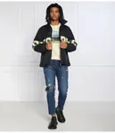 Футболка Regular fit Gcds, белый - фото 2