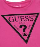 Футболки Regular fit Guess, розовый - фото 3