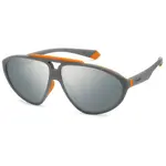 Солнцезащитные очки Polaroid PLD2151SRIW, серый - фото