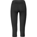 Тренировочные брюки "Сюзанна" длиной 3/4 Joy, черный - фото 2