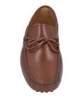 Лоферы Tod'S, коричневый - фото 4