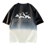 Футболка унисекс HAVR, Кофе - фото 3