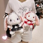 Плюшевая кукла lolita rabbit Pampered Journal - фото 6