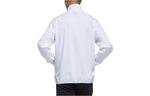 Куртка мужская белая Adidas, белый - фото 2