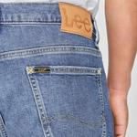 Lee Джинсы мужские Medium Light Blue - фото 9