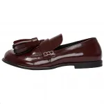 JW Anderson Лоферы мужские красные - фото