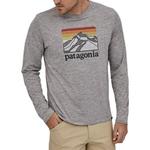 Футболка мужская Patagonia, зеленый - фото 9